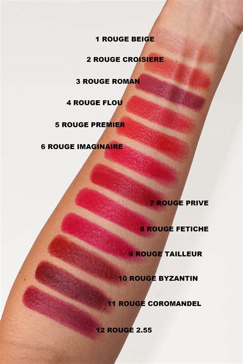 rouge a levre rouge foncé chanel|31 le rouge Chanel.